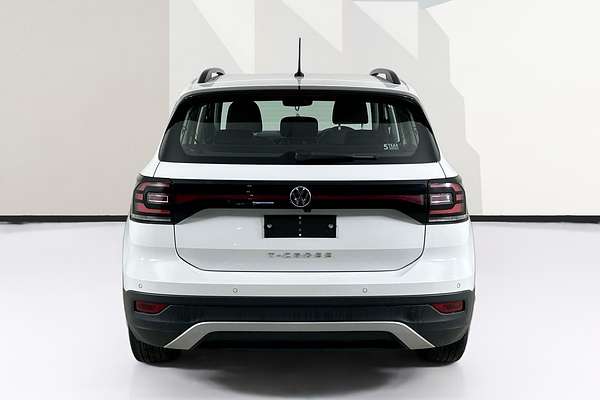 2023 Volkswagen T-CROSS 85TSI LIFE C1 MY23 UPDATE
