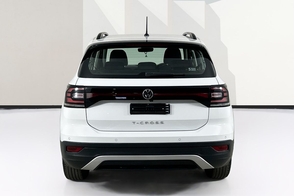 2023 Volkswagen T-CROSS 85TSI LIFE C1 MY23 UPDATE