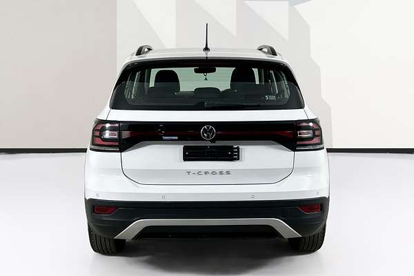 2023 Volkswagen T-CROSS 85TSI LIFE C1 MY23 UPDATE