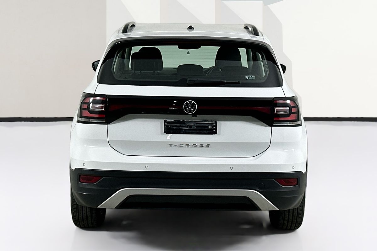 2023 Volkswagen T-CROSS 85TSI LIFE C1 MY23 UPDATE