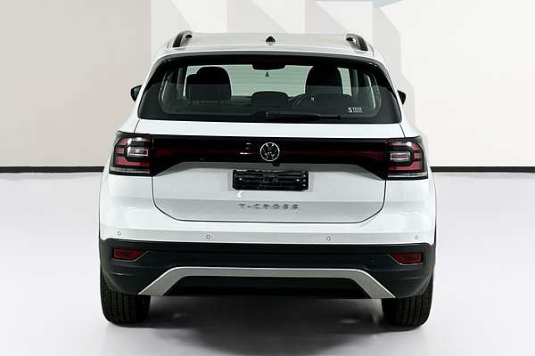 2023 Volkswagen T-CROSS 85TSI LIFE C1 MY23 UPDATE