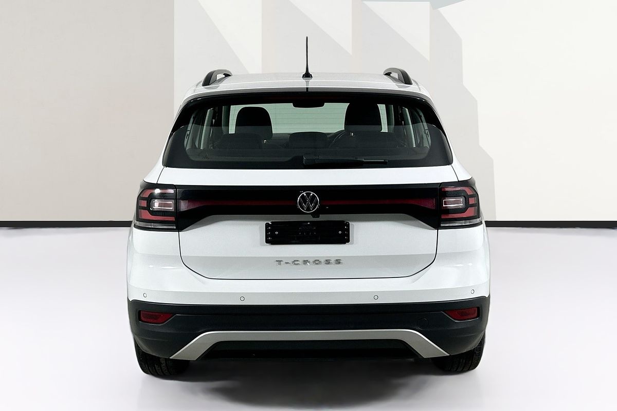2023 Volkswagen T-CROSS 85TSI LIFE C1 MY23 UPDATE