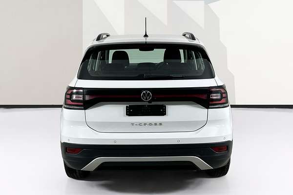 2023 Volkswagen T-CROSS 85TSI LIFE C1 MY23 UPDATE