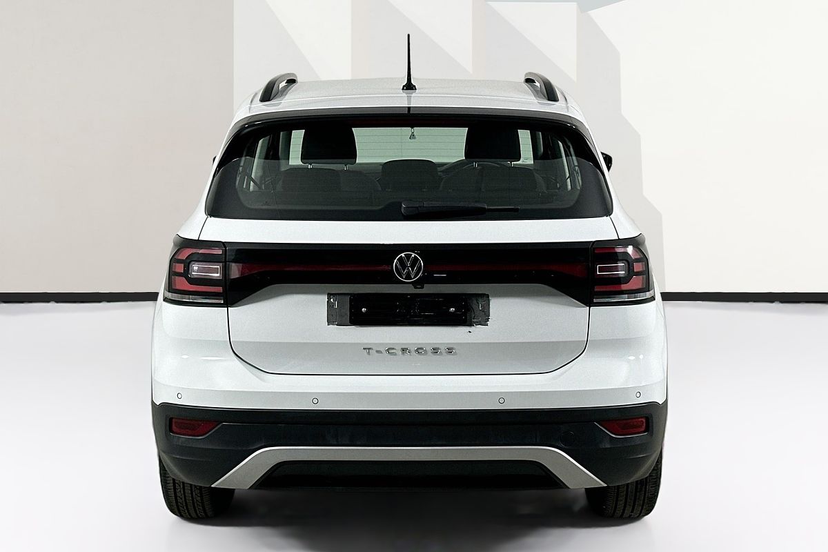 2023 Volkswagen T-CROSS 85TSI LIFE C1 MY23 UPDATE