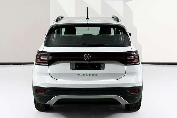 2023 Volkswagen T-CROSS 85TSI LIFE C1 MY23 UPDATE