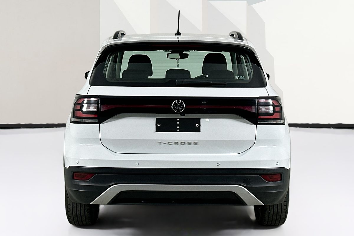 2023 Volkswagen T-CROSS 85TSI LIFE C1 MY23 UPDATE