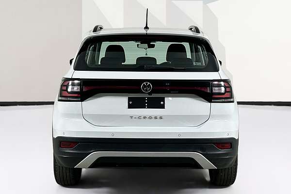 2023 Volkswagen T-CROSS 85TSI LIFE C1 MY23 UPDATE