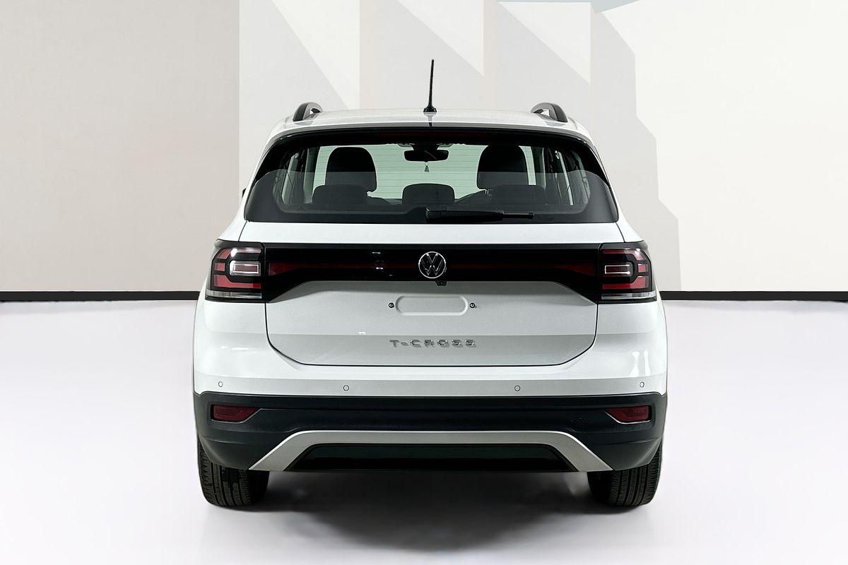 2023 Volkswagen T-CROSS 85TSI LIFE C1 MY23 UPDATE