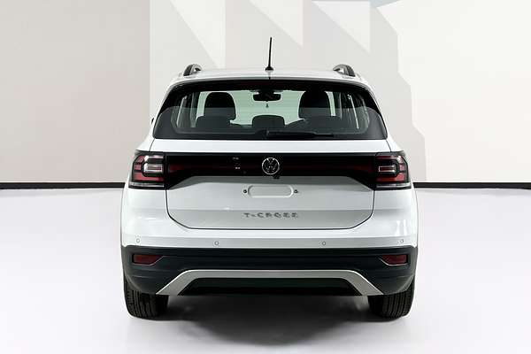 2023 Volkswagen T-CROSS 85TSI LIFE C1 MY23 UPDATE