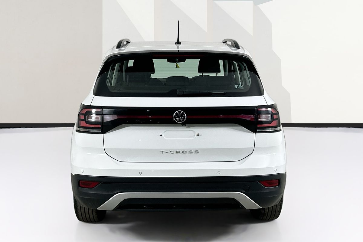 2023 Volkswagen T-CROSS 85TSI LIFE C1 MY23 UPDATE