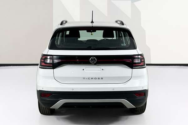 2023 Volkswagen T-CROSS 85TSI LIFE C1 MY23 UPDATE