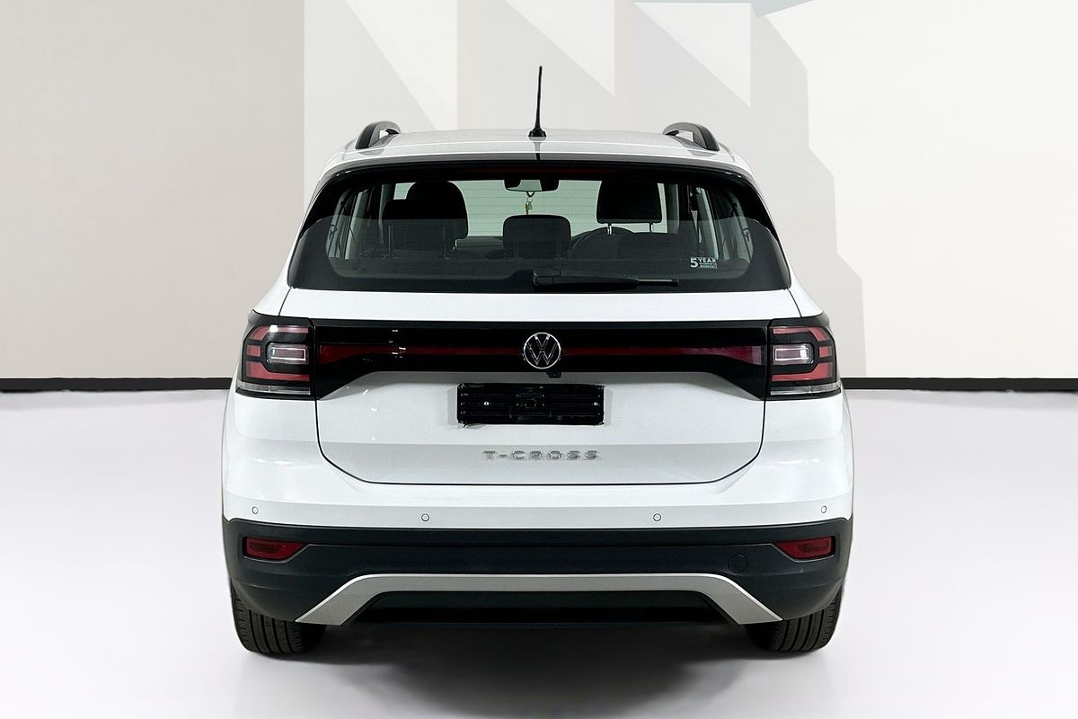 2023 Volkswagen T-CROSS 85TSI LIFE C1 MY23 UPDATE