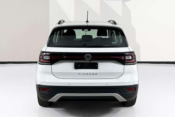 2023 Volkswagen T-CROSS 85TSI LIFE C1 MY23 UPDATE