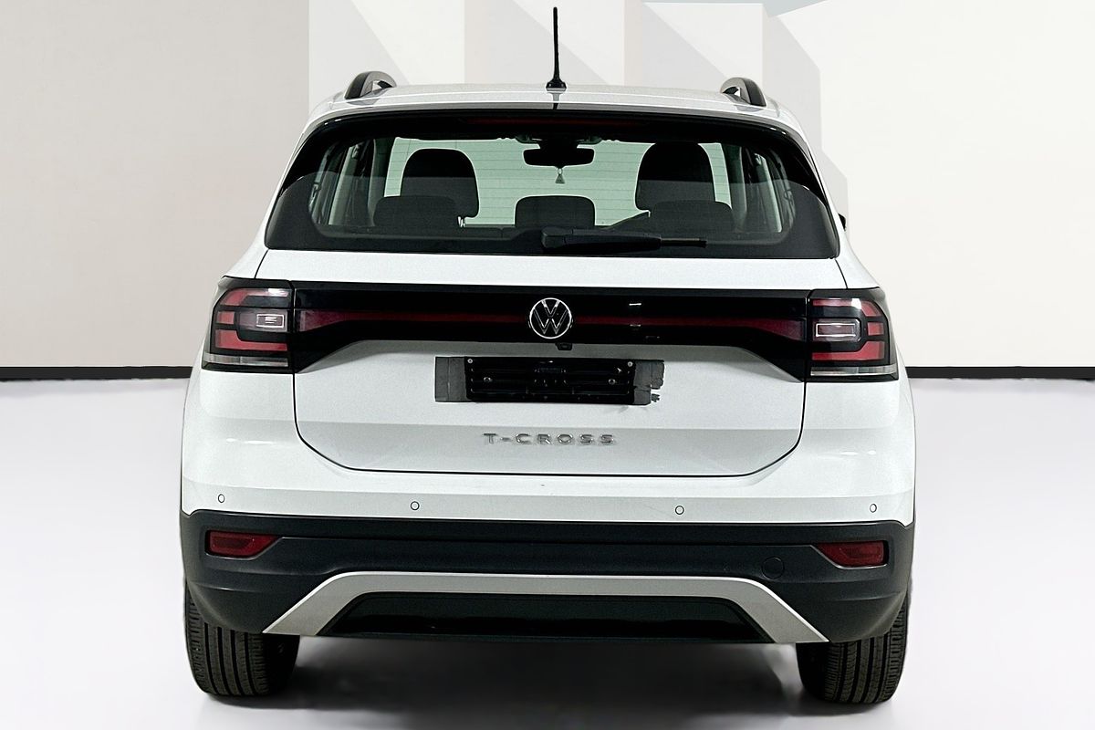 2023 Volkswagen T-CROSS 85TSI LIFE C1 MY23 UPDATE