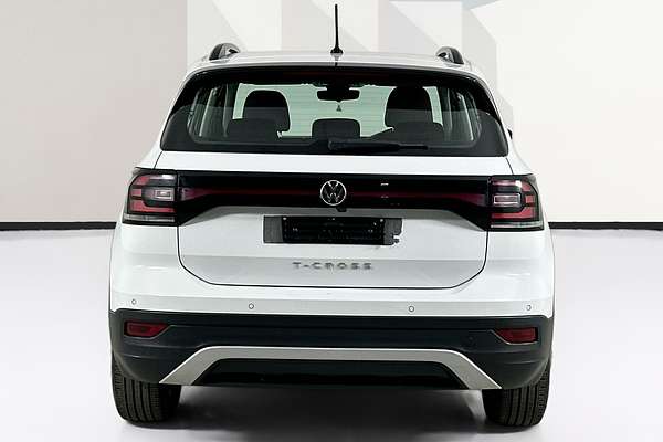2023 Volkswagen T-CROSS 85TSI LIFE C1 MY23 UPDATE