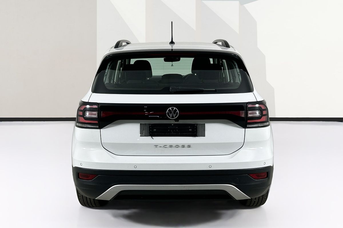 2023 Volkswagen T-CROSS 85TSI LIFE C1 MY23 UPDATE