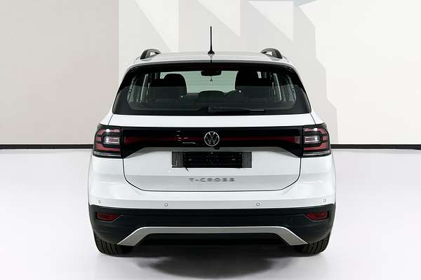 2023 Volkswagen T-CROSS 85TSI LIFE C1 MY23 UPDATE