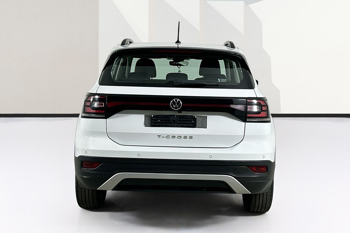 2023 Volkswagen T-CROSS 85TSI LIFE C1 MY23 UPDATE