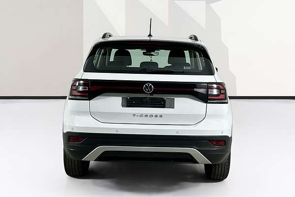 2023 Volkswagen T-CROSS 85TSI LIFE C1 MY23 UPDATE