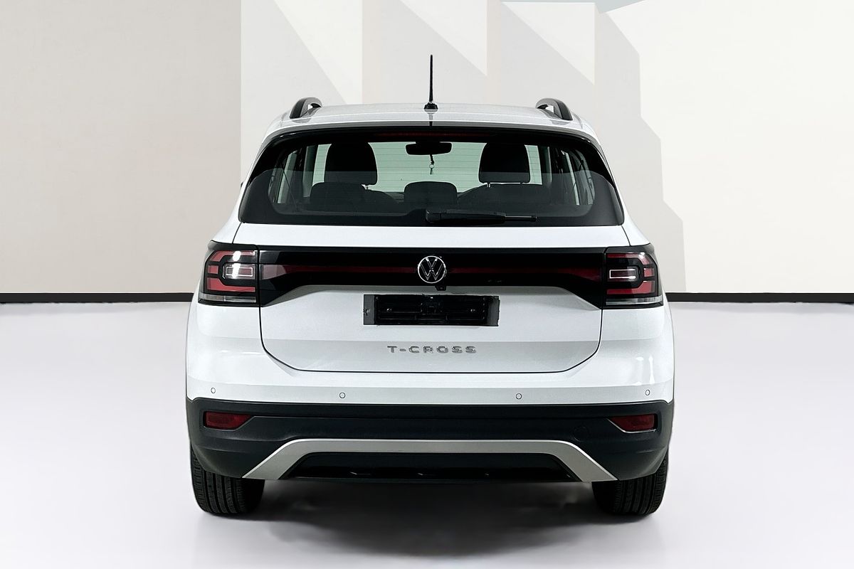2023 Volkswagen T-CROSS 85TSI LIFE C1 MY23 UPDATE