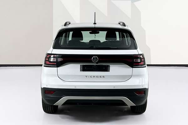 2023 Volkswagen T-CROSS 85TSI LIFE C1 MY23 UPDATE