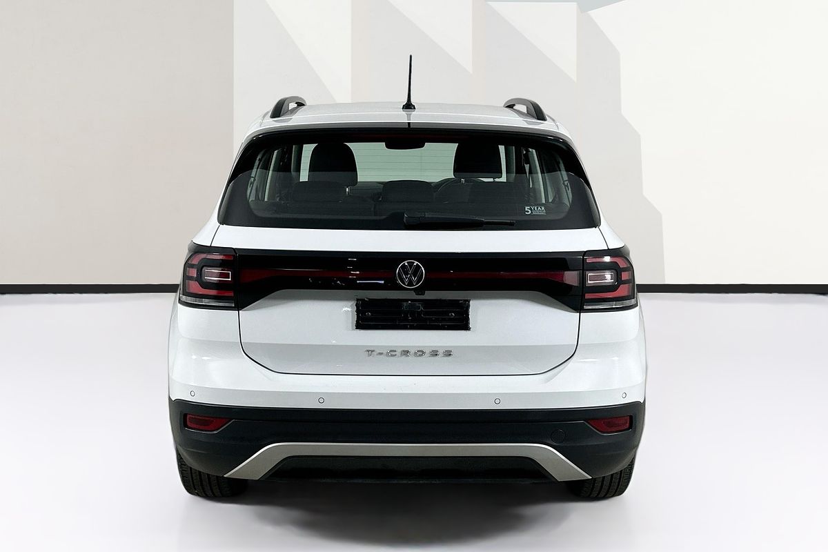 2023 Volkswagen T-CROSS 85TSI LIFE C1 MY23 UPDATE