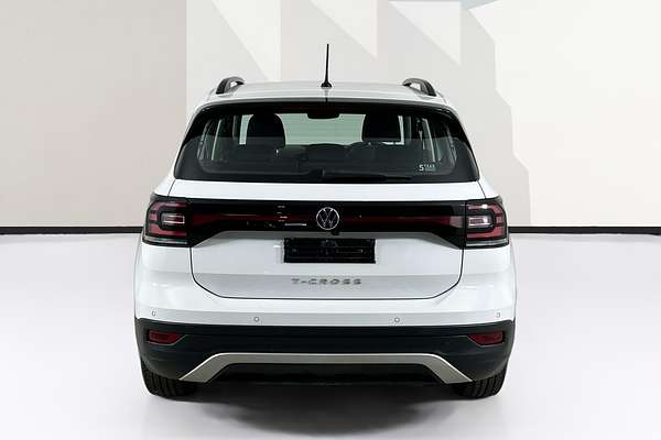2023 Volkswagen T-CROSS 85TSI LIFE C1 MY23 UPDATE