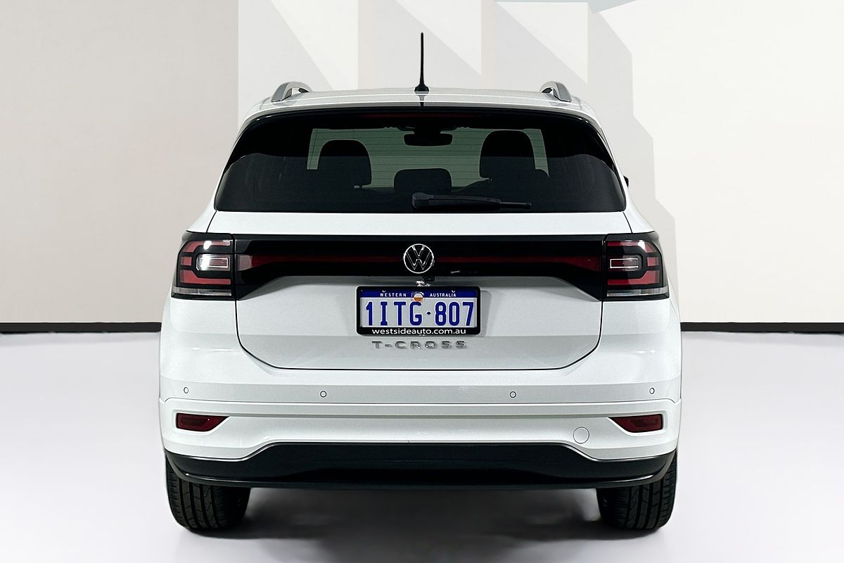 2022 Volkswagen T-CROSS 85TSI STYLE C1 MY22.5