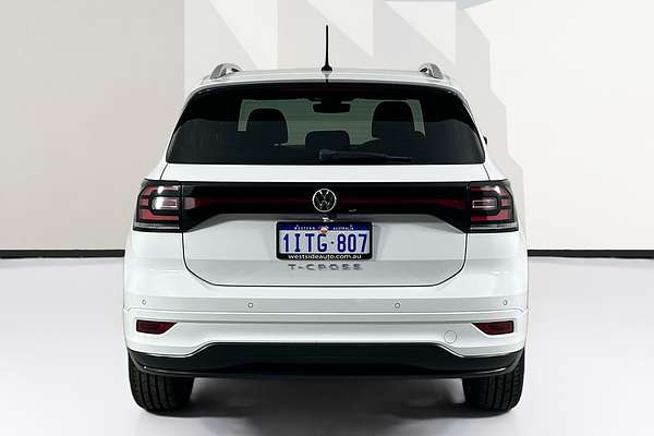2022 Volkswagen T-CROSS 85TSI STYLE C1 MY22.5