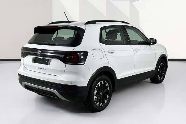 2023 Volkswagen T-CROSS 85TSI LIFE C1 MY23 UPDATE