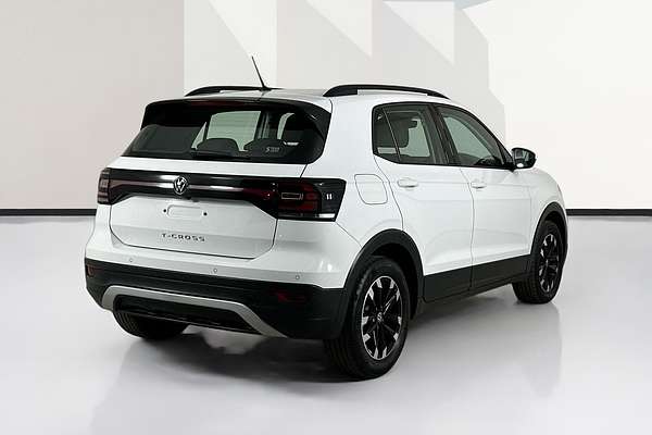 2023 Volkswagen T-CROSS 85TSI LIFE C1 MY23 UPDATE