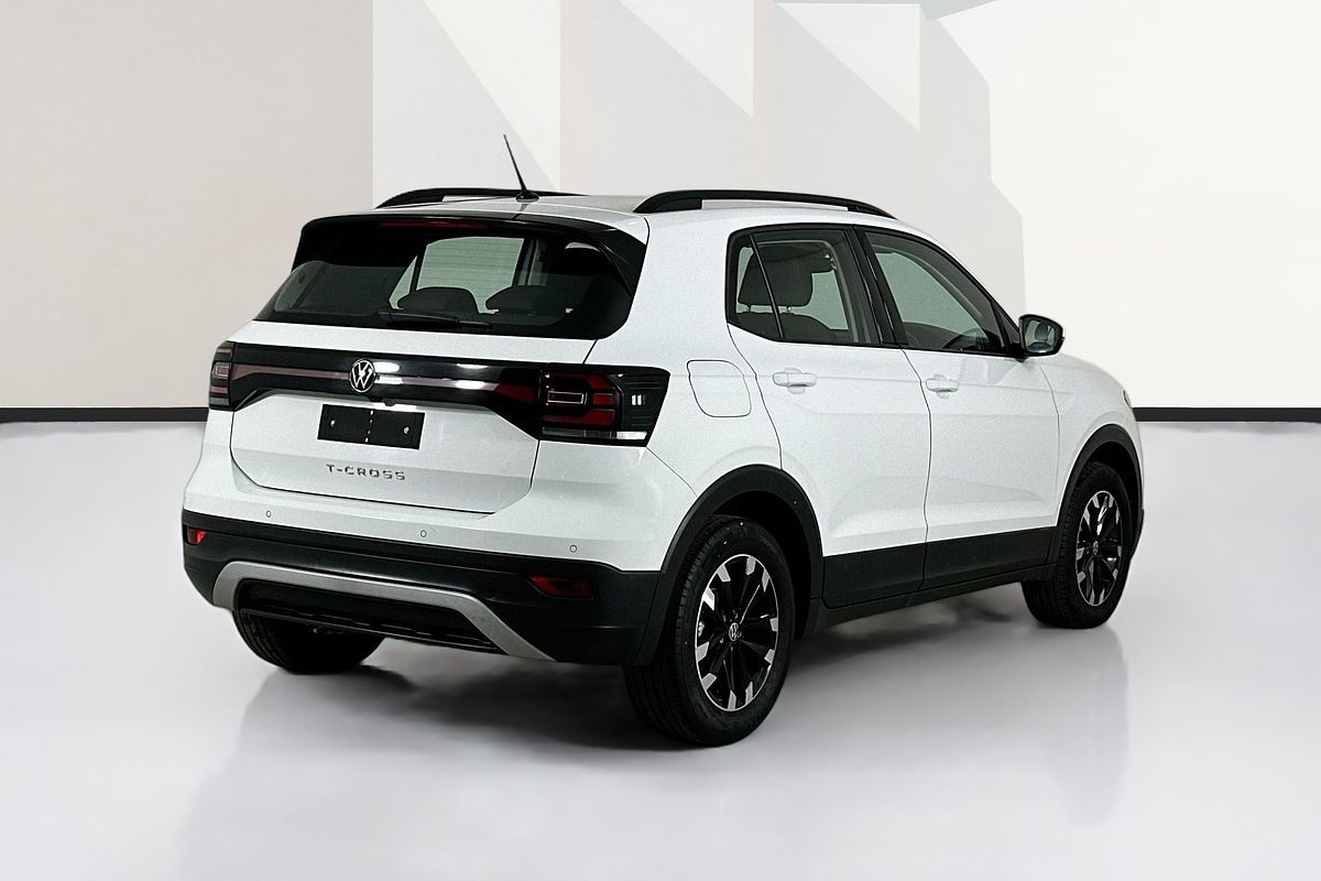 2023 Volkswagen T-CROSS 85TSI LIFE C1 MY23 UPDATE