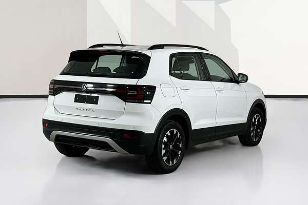 2023 Volkswagen T-CROSS 85TSI LIFE C1 MY23 UPDATE