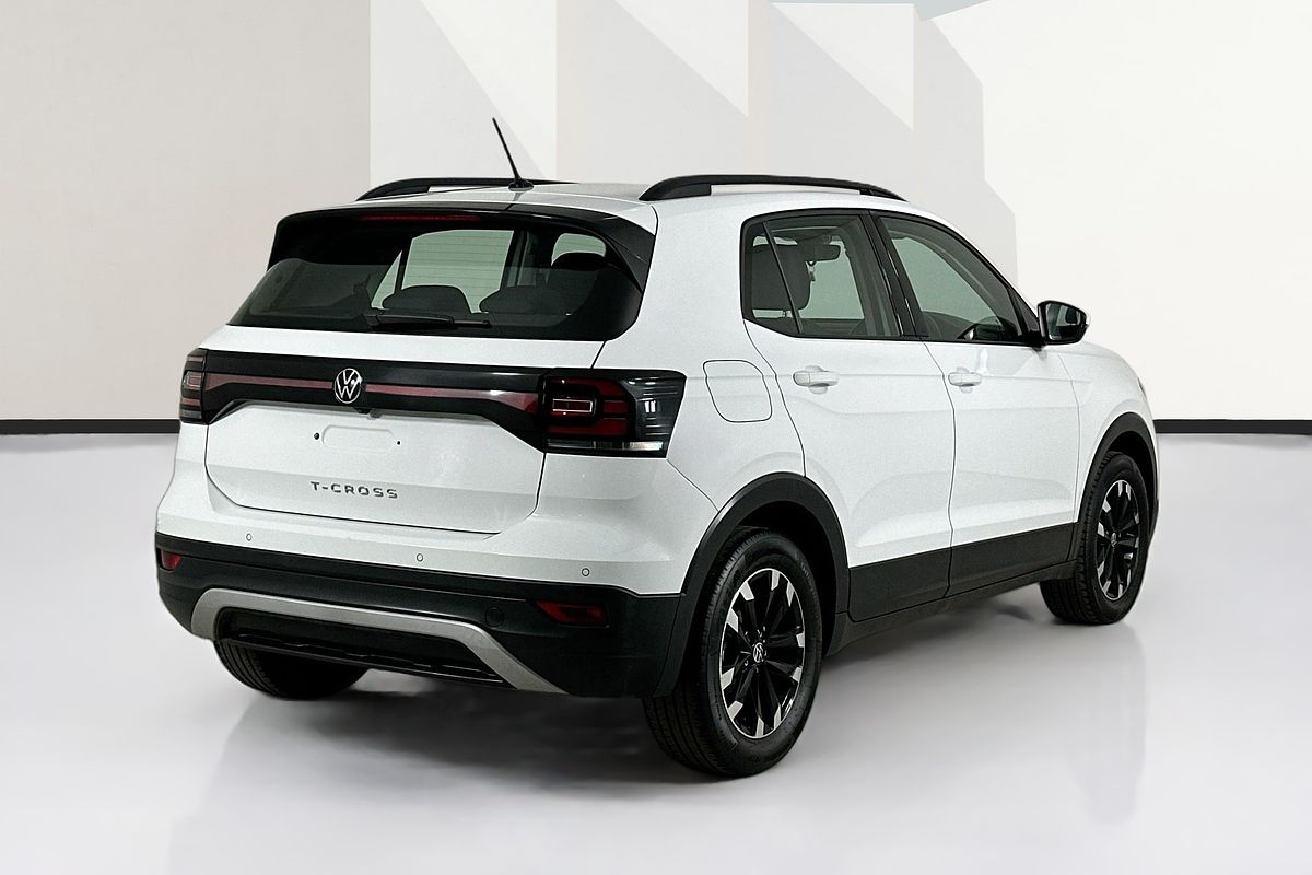 2023 Volkswagen T-CROSS 85TSI LIFE C1 MY23 UPDATE