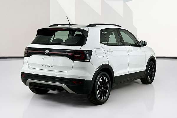 2023 Volkswagen T-CROSS 85TSI LIFE C1 MY23 UPDATE