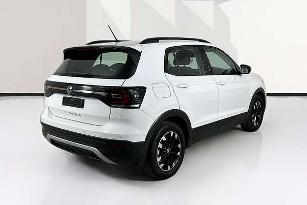 2023 Volkswagen T-CROSS 85TSI LIFE C1 MY23 UPDATE