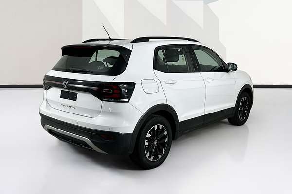 2023 Volkswagen T-CROSS 85TSI LIFE C1 MY23 UPDATE