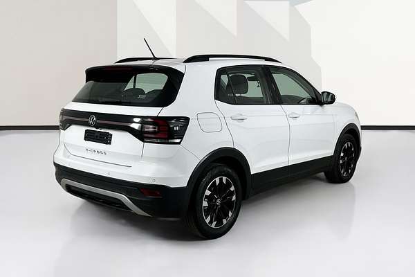 2023 Volkswagen T-CROSS 85TSI LIFE C1 MY23 UPDATE