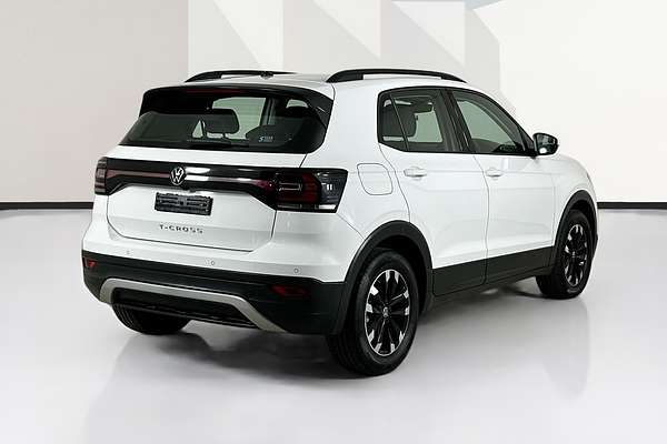 2023 Volkswagen T-CROSS 85TSI LIFE C1 MY23 UPDATE