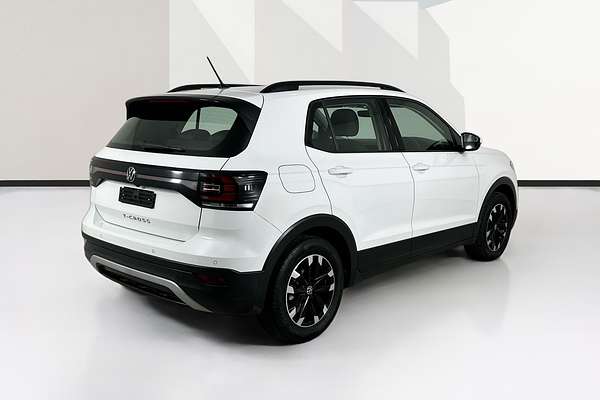 2023 Volkswagen T-CROSS 85TSI LIFE C1 MY23 UPDATE