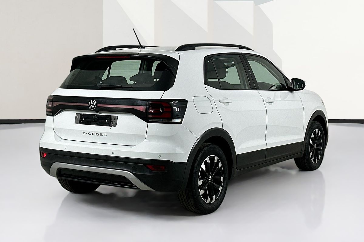 2023 Volkswagen T-CROSS 85TSI LIFE C1 MY23 UPDATE