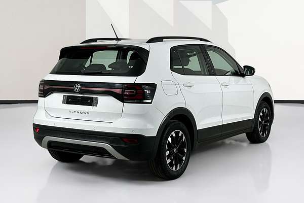 2023 Volkswagen T-CROSS 85TSI LIFE C1 MY23 UPDATE