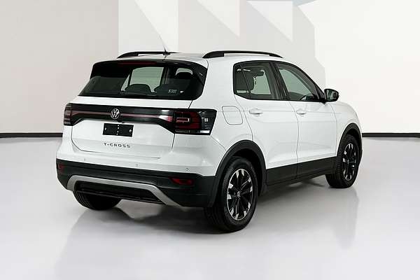 2023 Volkswagen T-CROSS 85TSI LIFE C1 MY23 UPDATE