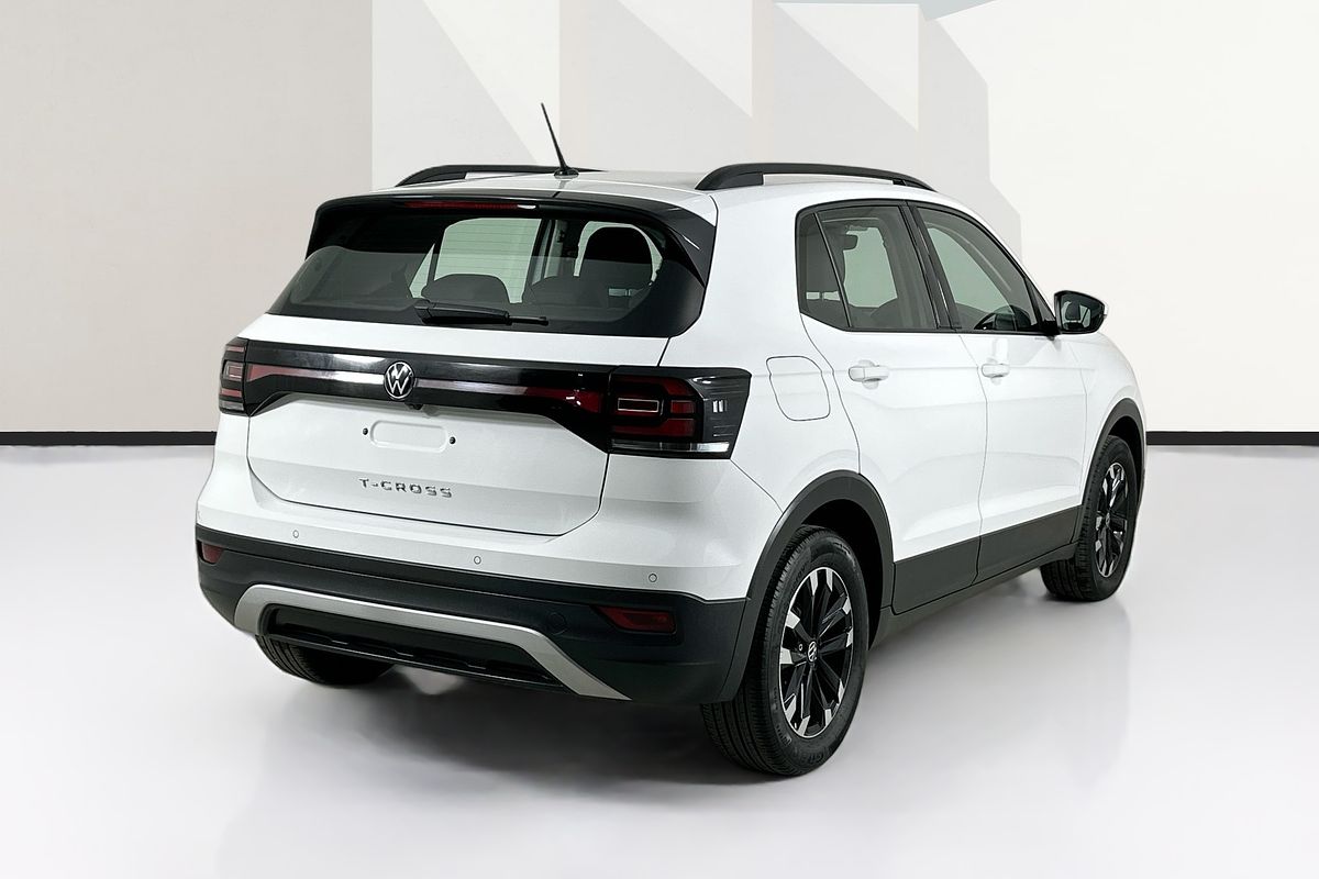 2023 Volkswagen T-CROSS 85TSI LIFE C1 MY23 UPDATE