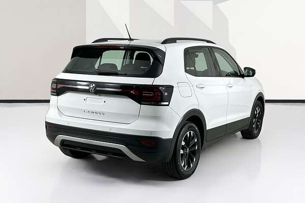 2023 Volkswagen T-CROSS 85TSI LIFE C1 MY23 UPDATE