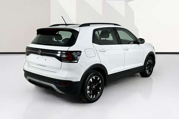 2023 Volkswagen T-CROSS 85TSI LIFE C1 MY23 UPDATE