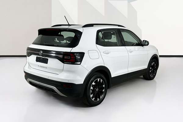 2023 Volkswagen T-CROSS 85TSI LIFE C1 MY23 UPDATE