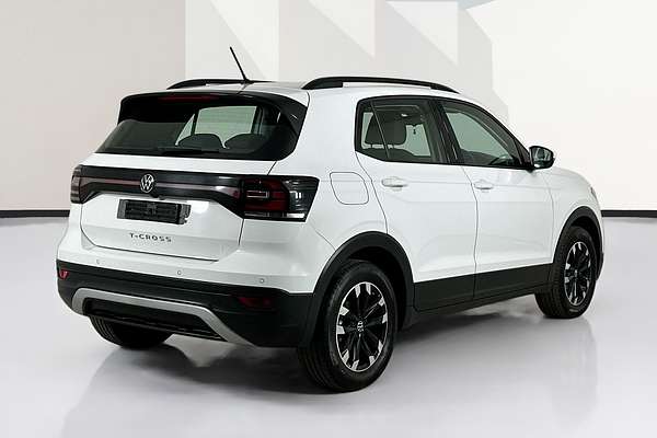 2023 Volkswagen T-CROSS 85TSI LIFE C1 MY23 UPDATE