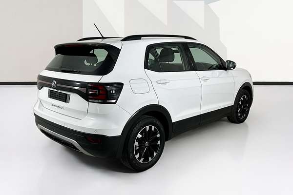 2023 Volkswagen T-CROSS 85TSI LIFE C1 MY23 UPDATE