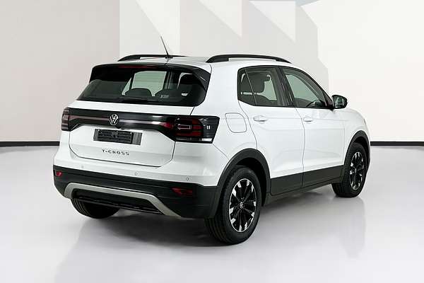 2023 Volkswagen T-CROSS 85TSI LIFE C1 MY23 UPDATE